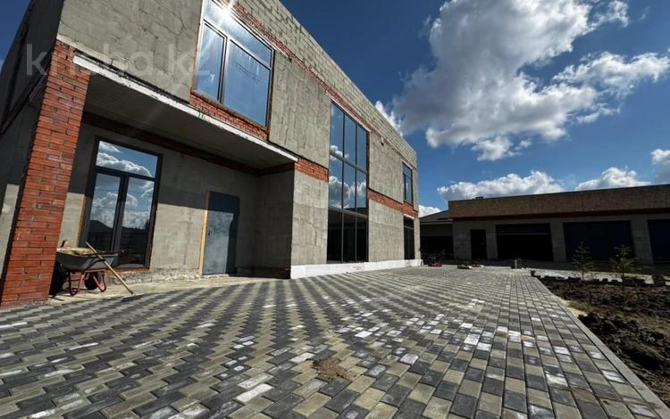 Жеке үй · 5 бөлме · 292 м² · 10 сот., Озерная, бағасы: 120 млн ₸ в Мичуринское — фото 7