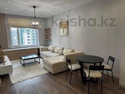 2-комнатная квартира · 65 м² · 15/19 этаж, Аль-Фараби 41 за 700 000 ₸ в Алматы, Бостандыкский р-н