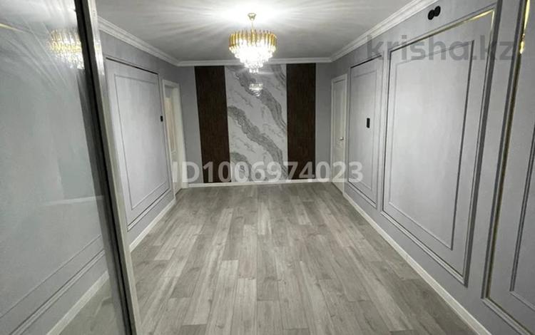 2-комнатная квартира · 48 м² · 5 этаж, 4-й микрорайон, Ильяева 4 — Ильяева бибітшілік, центр Аэровокзал Арбат Гулжан Тех Мирас все рядом за 210 000 ₸ в Шымкенте, Туран р-н — фото 2