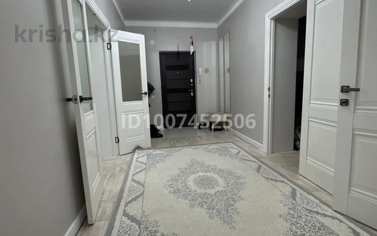 3-комнатная квартира · 85 м² · 7/7 этаж, мкр. Алтын орда, Мкр Батыс 2 49Д — За школой Смарт Билим за 35 млн ₸ в Актобе — фото 2