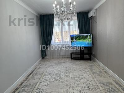 3-комнатная квартира · 85 м² · 7/7 этаж, мкр. Алтын орда, Мкр Батыс 2 49Д — За школой Смарт Билим за 32 млн ₸ в Актобе