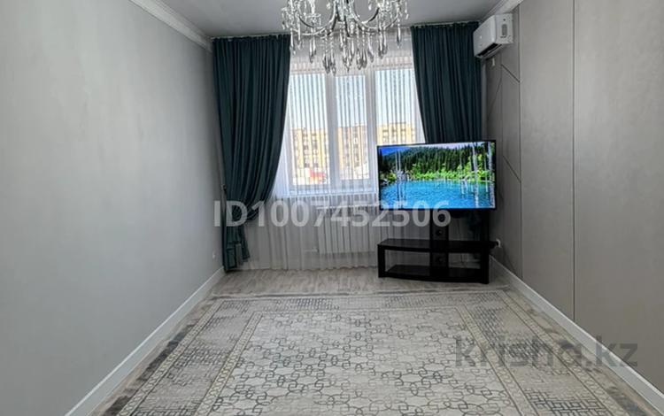 3-комнатная квартира · 85 м² · 7/7 этаж, мкр. Алтын орда, Мкр Батыс 2 49Д — За школой Смарт Билим за 32 млн ₸ в Актобе — фото 16