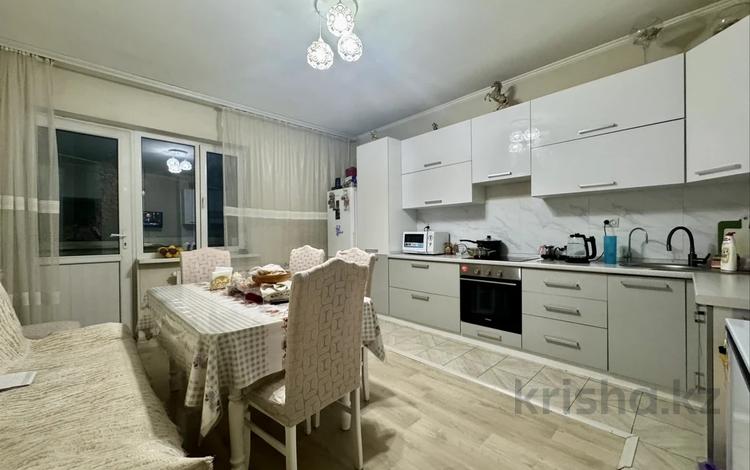 3-бөлмелі пәтер · 132.5 м² · 12/16 қабат, мкр Шугыла, Жуалы, бағасы: 54.5 млн ₸ в Алматы, Наурызбайский р-н — фото 76