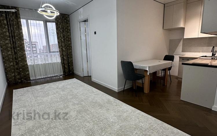 2-бөлмелі пәтер · 39.2 м² · 8/9 қабат, Шұғыла ш/а., Мкр Шугыла улица Жунисова — Алатау-Толе би, бағасы: 26 млн ₸ в Алматы, Наурызбайский р-н — фото 2