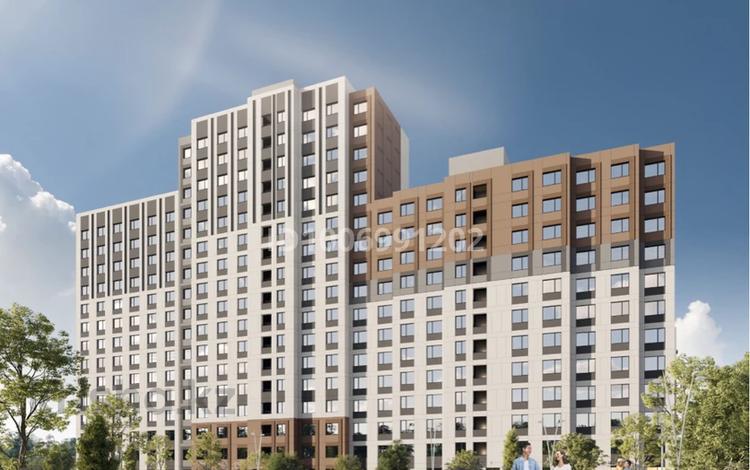 1-комнатная квартира · 42.55 м² · 8 этаж, Улы Дала 14 за 31 млн ₸ в Астане, Нура р-н — фото 2