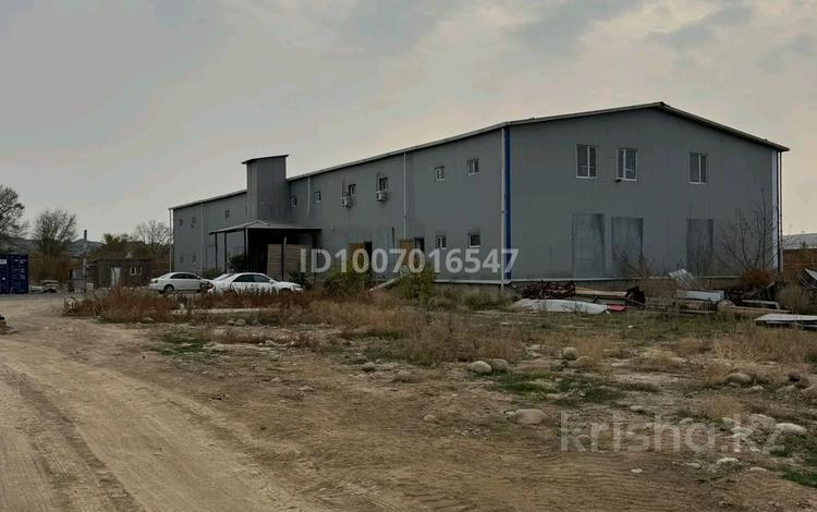 Өнеркәсіптік база · 25 сотық, Мәдениет ш/а. 818/7, бағасы: 900 млн ₸ в Алматы, Алатауский р-н — фото 2