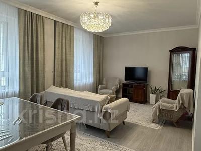 3-комнатная квартира · 94.4 м² · 3/14 этаж, Мангилик Ел 47 за 85 млн ₸ в Астане, Есильский р-н