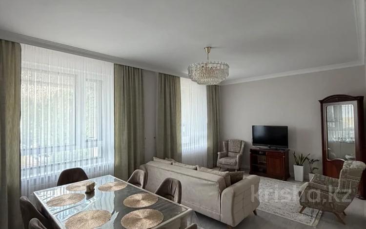3-бөлмелі пәтер · 94.4 м² · 3/14 қабат, Мангилик Ел 47, бағасы: 85 млн ₸ в Астане, Есильский р-н — фото 24