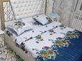 2-бөлмелі пәтер · 75 м² · 1/5 қабат, 8-шағынаудан 16, бағасы: 13 000 ₸ в Шымкенте, Туран р-н — фото 2