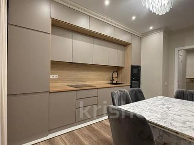 2-комнатная квартира · 60 м² · 5/12 этаж, Сатпаева — Туркебаева за 64 млн 〒 в Алматы, Бостандыкский р-н