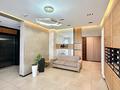2-бөлмелі пәтер · 57 м² · 2/10 қабат, Бекхожина 15, бағасы: 72.5 млн ₸ в Алматы, Бостандыкский р-н — фото 9