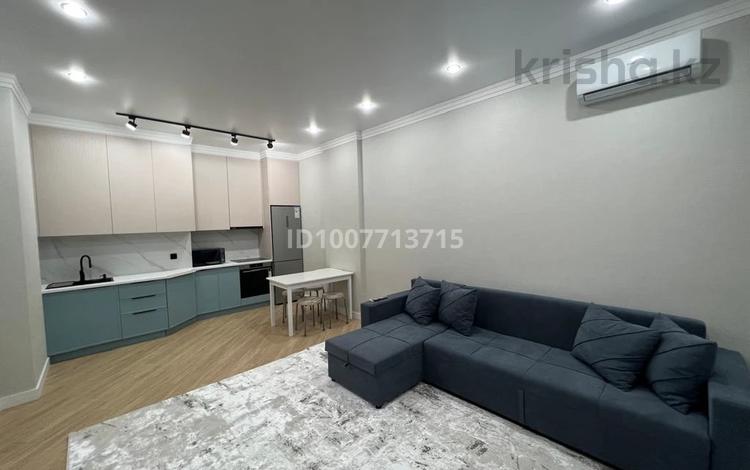 2-комнатная квартира · 50 м² · 11/16 этаж, Улы Дала 4 за 285 000 ₸ в Астане, Есильский р-н — фото 2