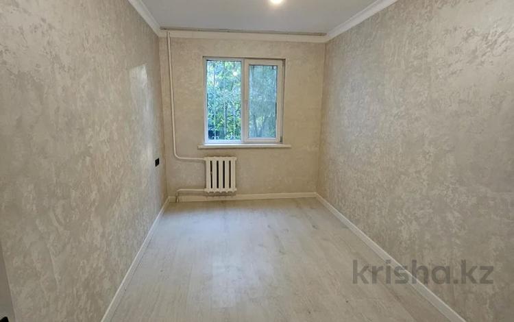 3-комнатная квартира · 59 м² · 2/4 этаж, мкр №6 — Абая - Саина за 36 млн ₸ в Алматы, Ауэзовский р-н — фото 2