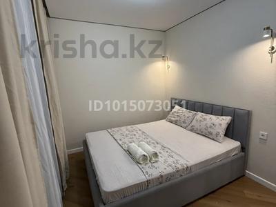 2-комнатная квартира · 55 м² · 2/9 этаж, Туран 55/16 — Толе би и орынбор за 17 000 ₸ в Астане, Нура р-н