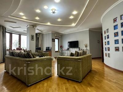 5-комнатная квартира · 275 м² · 9/10 этаж, Аль-Фараби 47 за 180 млн 〒 в Алматы, Бостандыкский р-н
