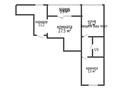 2-бөлмелі пәтер · 80.6 м² · 8/9 қабат, зеленая 25/1, бағасы: 38 млн ₸ в Костанае — фото 2