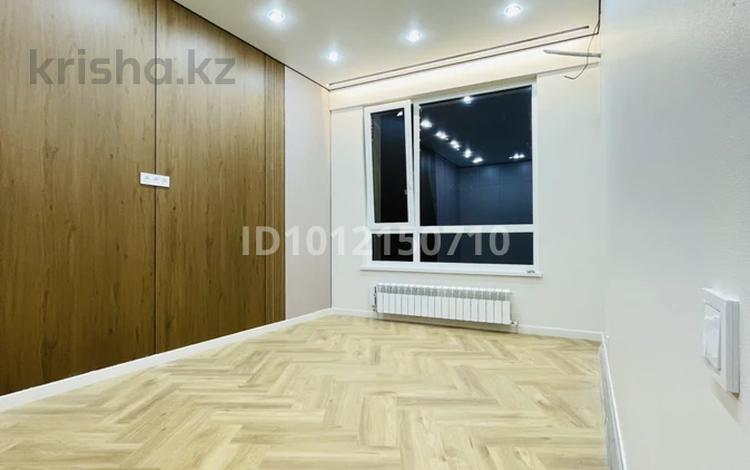 1-бөлмелі пәтер · 38.8 м² · 2/9 қабат, мкр Нуркент 102 — Рыскулова - Момышулы, бағасы: 35 млн ₸ в Алматы, Алатауский р-н — фото 2