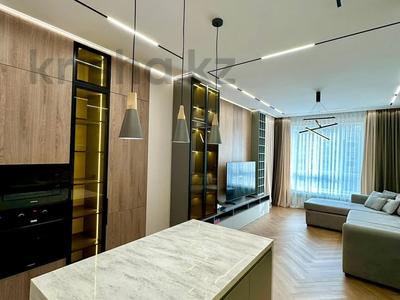 2-бөлмелі пәтер · 75 м² · 8/19 қабат, Сейфуллина 574/1 к3, бағасы: 800 000 ₸ в Алматы, Бостандыкский р-н