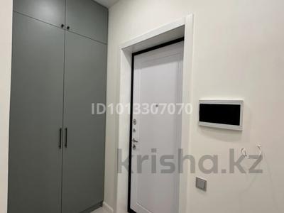 1-комнатная квартира · 50 м² · 7/15 этаж, Ракымжан Кошкарбаев 54 за 14 000 ₸ в Астане, Сарайшык р-н