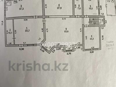 Отдельный дом · 17 комнат · 700 м² · 11 сот., мкр Северо-Восток — Еримбетова Акшокы за 270 млн 〒 в Шымкенте, Каратауский р-н