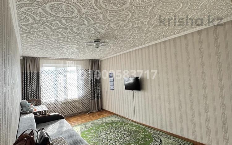 1-бөлмелі пәтер · 34.8 м² · 4/5 қабат, Конаева, бағасы: 10.5 млн ₸ в Талдыкоргане, мкр Самал — фото 2