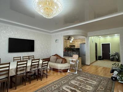 3-бөлмелі пәтер · 117 м² · 7/9 қабат, мкр 12, бағасы: 35.7 млн ₸ в Актобе