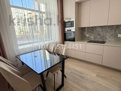 2-комнатная квартира · 70 м² · 2/9 этаж, Жошы хан 27 — Керей, Жанибек хандар за 63 млн ₸ в Астане, Есильский р-н
