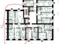 4-бөлмелі пәтер · 125 м² · 4/9 қабат, Жумекен Нажимеденов 5, бағасы: 68.8 млн ₸ в Астане, Сарайшык р-н — фото 2