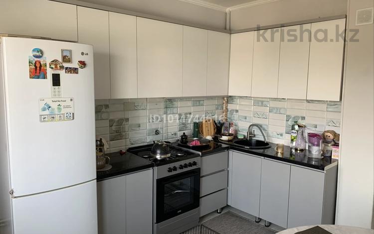 3-бөлмелі пәтер · 73.3 м² · 5/5 қабат, Наурызбай батыра 29, бағасы: 27 млн ₸ в Каскелене — фото 2