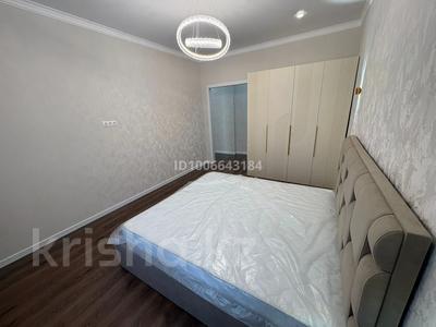 1-комнатная квартира · 46 м² · 9/9 этаж, Жубан Молдагалиев 3 за 250 000 ₸ в Астане, Нура р-н