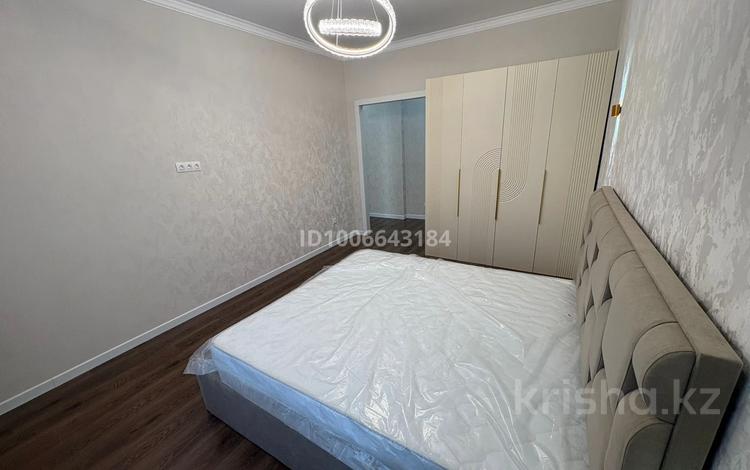 1-комнатная квартира · 46 м² · 9/9 этаж, Жубан Молдагалиев 3 за 250 000 ₸ в Астане, Нура р-н — фото 2