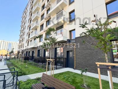 2-бөлмелі пәтер · 45.45 м² · 7/9 қабат, Нұрсая ш/а., Абулхайыр-хана 51в, бағасы: 27 млн ₸ в Атырау, мкр Нурсая