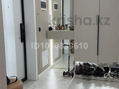 3-бөлмелі пәтер · 84.5 м² · 7/9 қабат, Курганская 2А — Курганская-Каирбекова, бағасы: 53 млн ₸ в Костанае