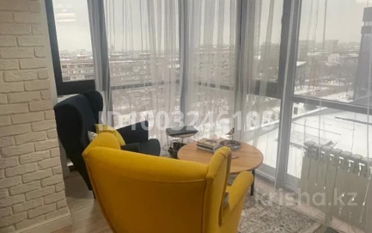 2-бөлмелі пәтер · 60.6 м² · 8/16 қабат, мкр Нур Алатау, Гагарина проспект 124 — Абая, бағасы: ~ 86 млн ₸ в Алматы, Бостандыкский р-н — фото 14