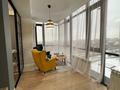 2-бөлмелі пәтер · 60.6 м² · 8/16 қабат, мкр Нур Алатау, Гагарина проспект 124 — Абая, бағасы: ~ 86 млн ₸ в Алматы, Бостандыкский р-н — фото 8