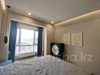 2-бөлмелі пәтер · 61 м² · 11/12 қабат, Навои, бағасы: 62 млн ₸ в Алматы, Бостандыкский р-н