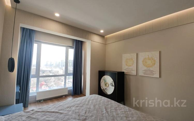 2-бөлмелі пәтер · 61 м² · 11/12 қабат, Навои, бағасы: 62 млн ₸ в Алматы, Бостандыкский р-н — фото 2