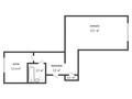 1-комнатная квартира · 32.1 м² · 1/5 этаж, Джамбула 89/3 за 10.5 млн 〒 в Костанае — фото 16