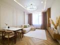 3-комнатная квартира · 100 м², Тургут Озала 237 за 600 000 ₸ в Алматы, Бостандыкский р-н