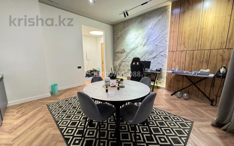 2-комнатная квартира · 50 м² · 7/7 этаж, Толеби 50 за 500 000 ₸ в Астане, Нура р-н — фото 3