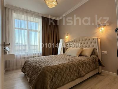 2-комнатная квартира · 60 м² · 2/9 этаж, мкр Юго-Восток, Строителей за 18 000 ₸ в Караганде, Казыбек би р-н