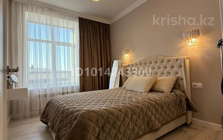 2-комнатная квартира · 60 м² · 2/9 этаж, мкр Юго-Восток, Строителей за 18 000 ₸ в Караганде, Казыбек би р-н — фото 2
