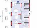 3-комнатная квартира · 129 м² · 16/20 этаж, Кайым Мухамедханов 6/1 за 117 млн ₸ в Астане — фото 23