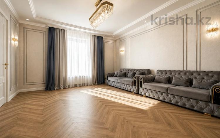 4-бөлмелі пәтер · 135 м² · 8/12 қабат, Гейдар Алиева 2, бағасы: 135 млн ₸ в Астане, Есильский р-н — фото 16