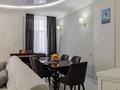 3-комнатная квартира · 104 м² · 3/6 этаж, Амман 2-6 за 105 млн ₸ в Астане — фото 20