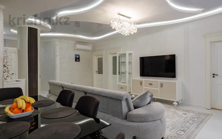 3-комнатная квартира · 104 м² · 3/6 этаж, Амман 2-6 за 105 млн ₸ в Астане — фото 21