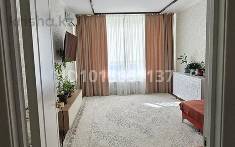 1-комнатная квартира · 47 м² · 8/9 этаж, Ахмет Байтурсынулы — Пересечение улиц Байтурсынова с Нурмагамбетова за 18 000 ₸ в Астане, Алматы р-н — фото 2