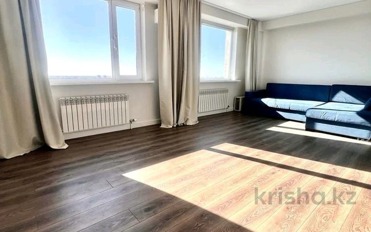 2-комнатная квартира · 64.9 м² · 24/24 этаж, Кайыма Мухамедханова 17 за 34 млн ₸ в Астане, Есильский р-н — фото 2