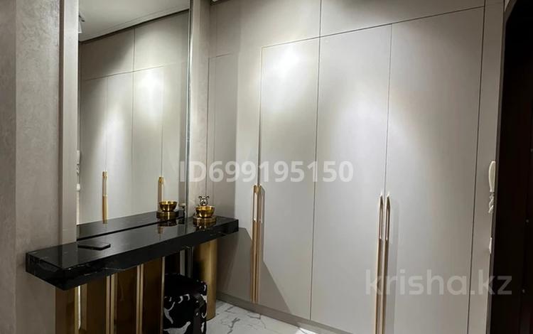 3-комнатная квартира · 85 м² · 6/12 этаж, Сзади Обл. Акимата за 40 млн 〒 в Туркестане — фото 2