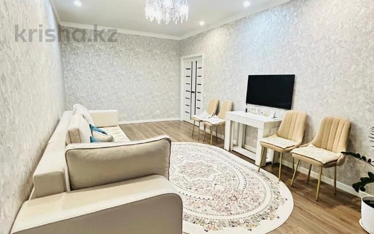 2-бөлмелі пәтер · 71 м² · 5/7 қабат, Туран 55/4, бағасы: 52 млн ₸ в Астане, Есильский р-н — фото 4